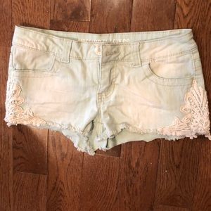 Mossimo shorts size 3